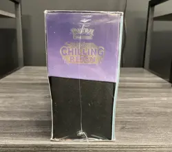 Pokemon Center Sword and Shield Chilling Reign Elite Trainer Box ETB Sealed New - Image 3