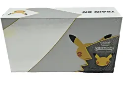 Pokemon 25th Anniversary Celebrations Ultra Premium Collection Box Sealed - Image 1