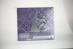 Pokemon Paldean Fates ETB SEALED (Elite Trainer Box) - Image 1
