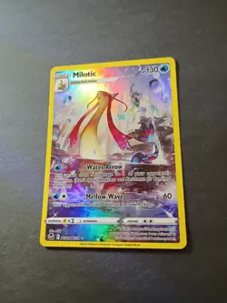 Pokemon TCG Milotic Silver Tempest Trainer Gallery TG02/TG30 NM.. - Image 1