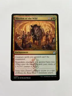 Rhythm of the Wild Ravnica Remastered Regular - Image 1