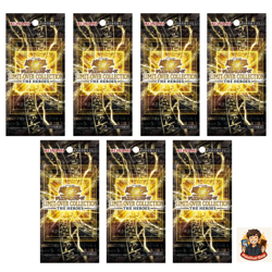 7 Pack YuGiOh! Limit Over THE HEROES Sealed Japanese - Image 1