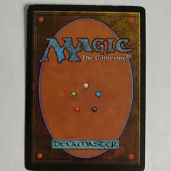 Volcanic Island - HP - Revised Edition 3ED - MTG - Image 2