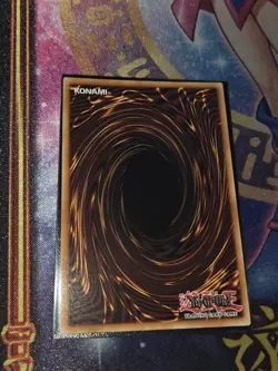 Yu-Gi-Oh! Red-Eyes Dark Dragoon 1st Edition Platinum Secret Rare RA02-EN021 Mint - Image 2