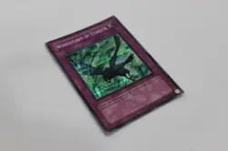 Windstorm of Etaqua (PCY-001) Yu-Gi-Oh! TCG, Prismatic Secret Rare Promo Holo MP - Image 2