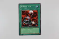 Remove Trap (1ST EDITION, SDY-048, 2002) - Yu-Gi-Oh! TCG Vintage LP - Image 1