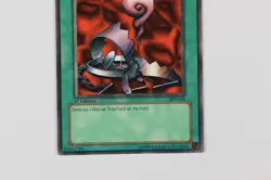 Remove Trap (1ST EDITION, SDY-048, 2002) - Yu-Gi-Oh! TCG Vintage LP - Image 4