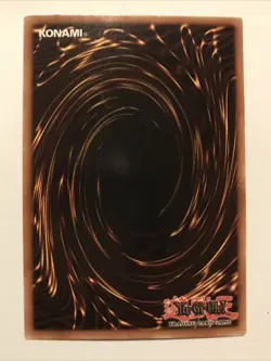 Yugioh! Necrovalley - DL3-001 - Rare - Limited Edition Duelist League Promo LP - Image 2