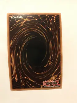 Restructer Revolution DL5-EN001 Duelist League Promo Limited Edition Yugioh - Image 2