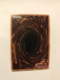 Dark Necrofear DL2-002 Duelist League Promo Limited Edition Yugioh - Image 2