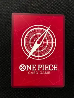 One Piece Krieg OP15-001 Alt Art Leader Holo Card English - Image 3