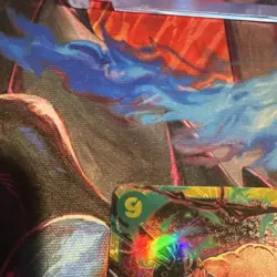 One Piece Roronoa Zoro OP06-118 Full Art Foil Character 9 Cost 9000 Power Sec - Image 3