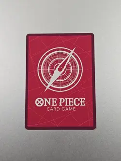 One Piece CCG Monkey.D.Luffy ST14-001 Leader English Edition Near Mint Condition - Image 2