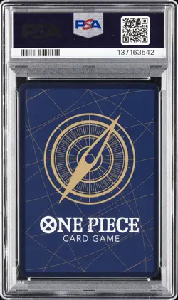 2023 ONE PIECE PROMOS EVENT PACK VOL.2 #033 MONKEY D. LUFFY PSA 10 - Image 2