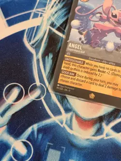 Angel-Experiment 624 191/204 Winterspell En 11 Legendary Disney Lorcana TCG - Image 2