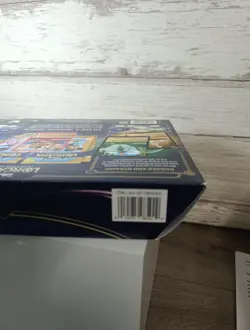 Disney Lorcana Costco Inklands Bundle Box Pirate Mickey Mouse Foil Promo New ! - Image 5