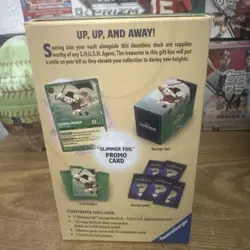 DISNEY LORCANA SET 11 SCROOGE MCDUCK GIFT BOX - Image 3