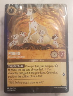 Disney Lorcana - Into the Inklands - Pongo Starter Deck Only - Image 2