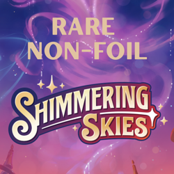 Disney Lorcana – Shimmering Skies (Set 5) | Single Cards | Non-Cold Foil RARE - Image 1