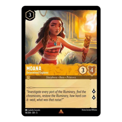 Disney Lorcana – Shimmering Skies (Set 5) | Single Cards | Non-Cold Foil RARE - Image 2