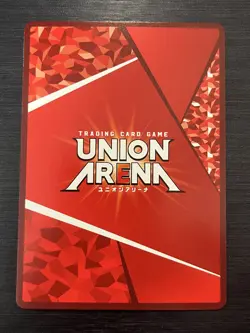 UNION ARENA CODE GEASS UAPR/CGH-1-077 R Promo C.C. Parallel FOIL - Image 2