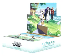 Weiss Schwarz ENGLISH Frieren Beyond Journey's End REPRINT Booster Box SEALED - Image 1