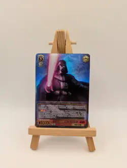 Dark Sith Lord Darth Vader SW/S49-055SPre SP Weiss Schwarz Star Wars - Image 1
