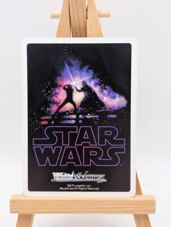 Dark Sith Lord Darth Vader SW/S49-055SPre SP Weiss Schwarz Star Wars - Image 3