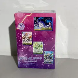 Weiss Schwarz Sword Art Online Alicization War of Underworld Booster Box Sealed - Image 4