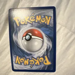 Pokemon Entei GX 010A/073 Alternate Art 180HP Basic Holo Promo Card English - Image 2