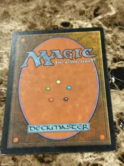 IRON MAIDEN Magic the Gathering MTG Urza's Legacy MP - A - Image 2