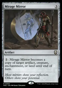 Mirage Mirror R Commander: Modern Horizons 3 300 NM - Image 1