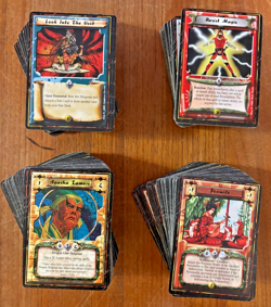 L5R: *BIG IMPERIAL EDITION LOT* - 450+ cards - Legend of the Five Rings CCG - Image 1