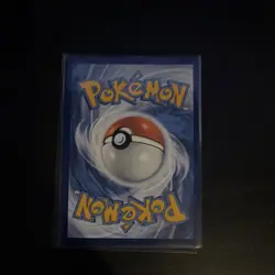 Pokemon TCG Pikachu 027 SVP Scarlet & Violet Promo Full Art Holo Card 60 HP - Image 2