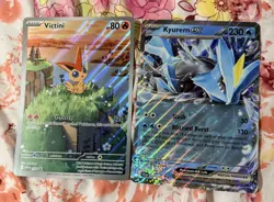 8 Jumbo Pokemon Cards Oversized Lot – Great Gift Display Set - Image 2