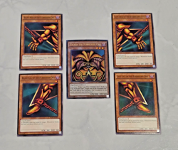 Exodia The Forbidden One Yugioh 40 Card Pack Brand New Sealed in Tin - Image 3