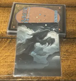 MTG Magic Final Fantasy 21 Card Lot Rare Foil Borderless Showcase Mix - Image 5