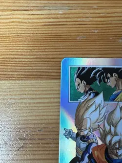 Bandai Dragon Ball Manga Booster Promo E-92 Energy Marker Holo Card EN NM - Image 3