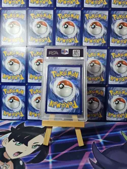 Pokemon 2025 Team Rockets Weezing PSA 10 Destined Rivals Card 199/182 - Image 2