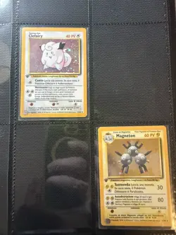 Vintage Pokemon Holo Rare 1st Edition 14 Card Lot. Multiple Languages - Image 2