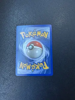 Pokemon Ninetales 12/102 Base Set Holo Rare 80 LP 1999 Wizards of the Coast Card - Image 3