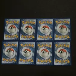 Pokemon TCG XY EX Lot Of 8 Cards - Image 2