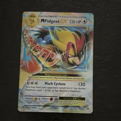 Pokemon TCG XY EX Lot Of 8 Cards - Image 3