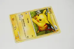 PIKACHU 16/30 Gyarados & Raichu Non-Holo 2010 Pokemon Card - LP - Image 3