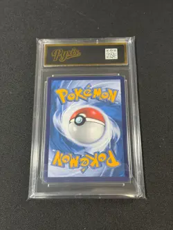 Lucario VSTAR RRR CS5bC-075/128 Pokemon Card Chinese Grade 10 - Image 2