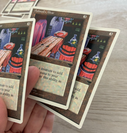 Ashnod's Altar X3 Chronicles MTG—Chronicles NM - Image 3