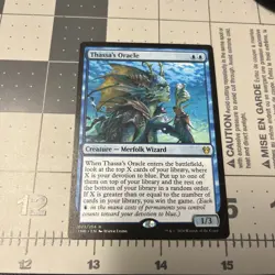 Thassa's Oracle Theros Beyond Death Regular - Image 1
