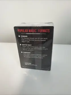 Tidus, Yuna's Guardian Commander: Final Fantasy Magic MtG Sealed Deck Only - Image 3