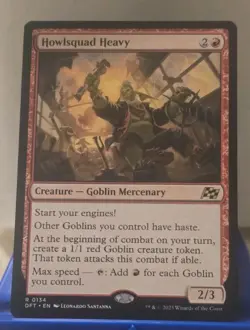 Howlsquad Heavy Aetherdrift Regular - Image 1