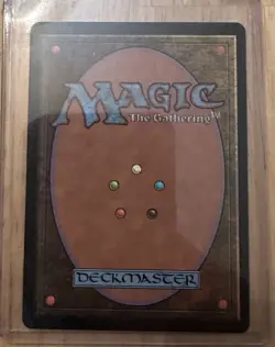 Lotus Petal Tempest MTG 1997 - Image 2